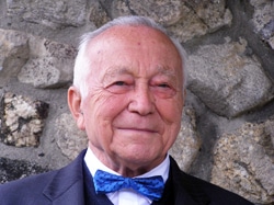Photo of Rudolf Graichen